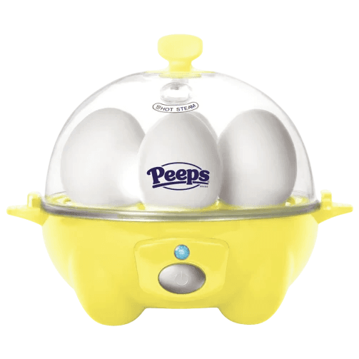 Grab a Peeps Dash Rapid Egg Cooker for $10 at MorningSave