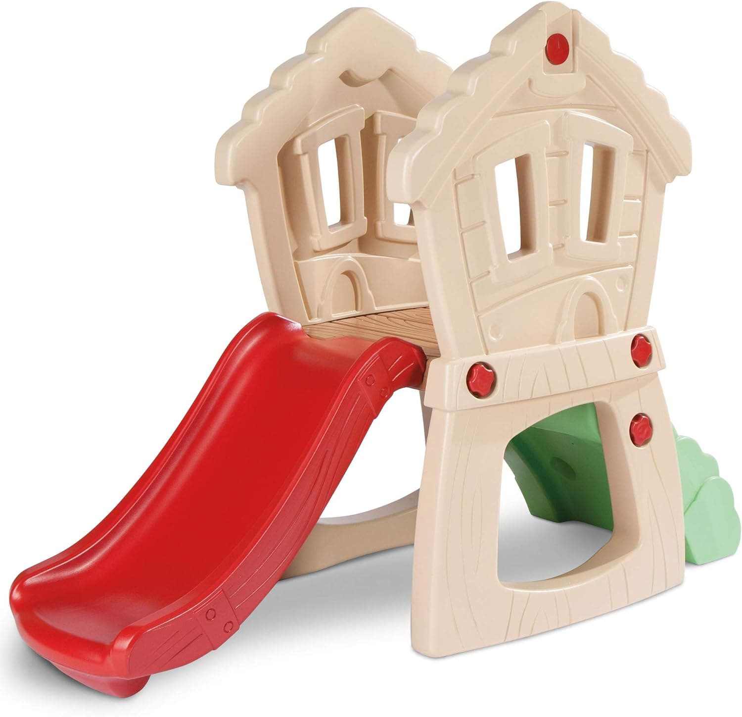 Climb and Hide with the Little Tikes Climber