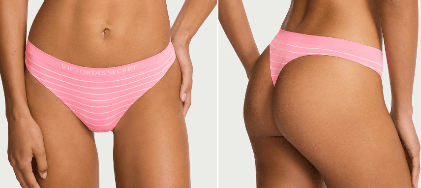 10 Panties for Victoria's Secret