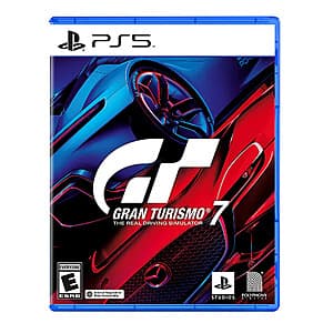 Gran Turismo 7 (PS5) for $29 - Free Pickup