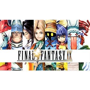 Nintendo eShop Deals: Trials of Mana $15, FINAL FANTASY IX $6.30