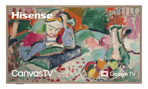 Hisense S7 Series 55S7N 55" 4K HDR QLED UHD Smart TV