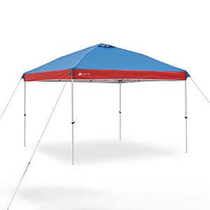 Ozark Trail Instant Pop-Up Canopy: Portable Shade Anywhere