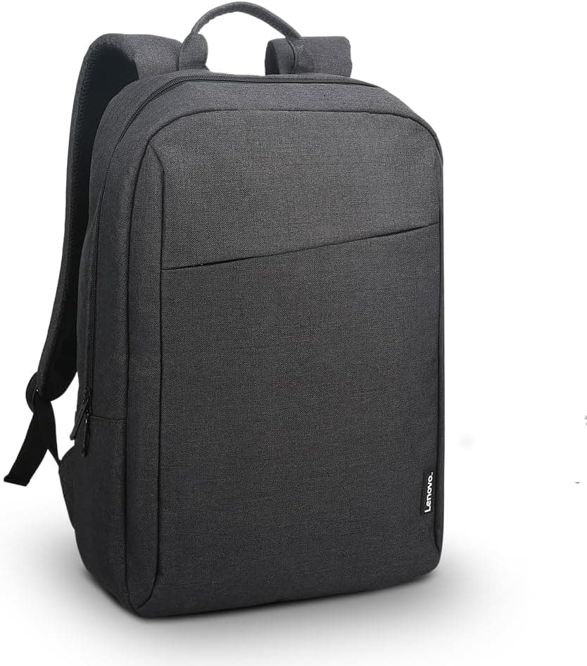Sleek Lenovo Laptop Backpack - Durable, Water-Repellent, Lightweight