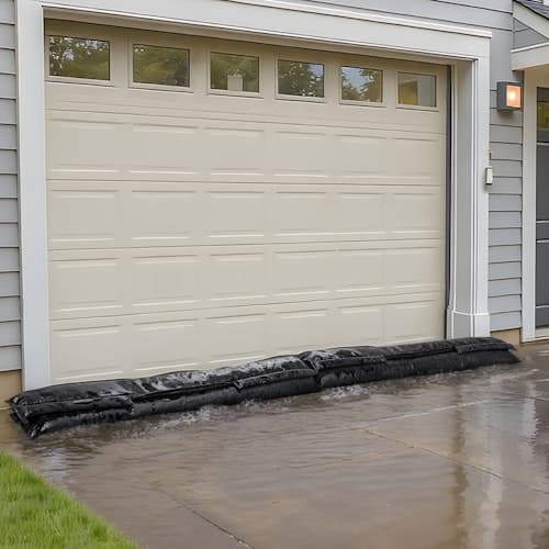 Flood-Proof Your Home with Vevor's Water-Activated Barrier