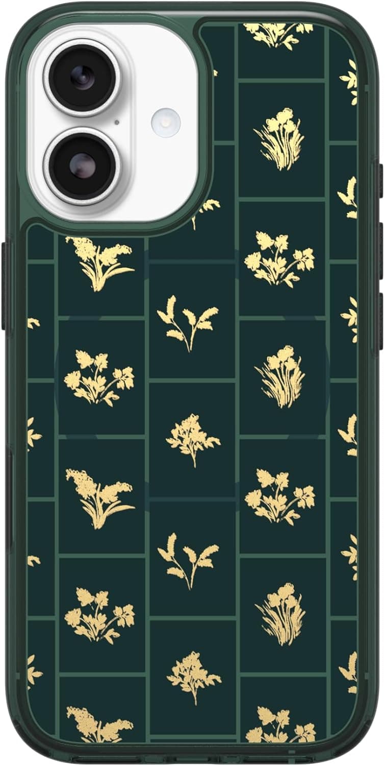 OtterBox Symmetry Series Clear Case for iPhone 17