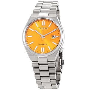 Citizen Men's Automatic Tsuyosa Watch: Luxury Style from $222