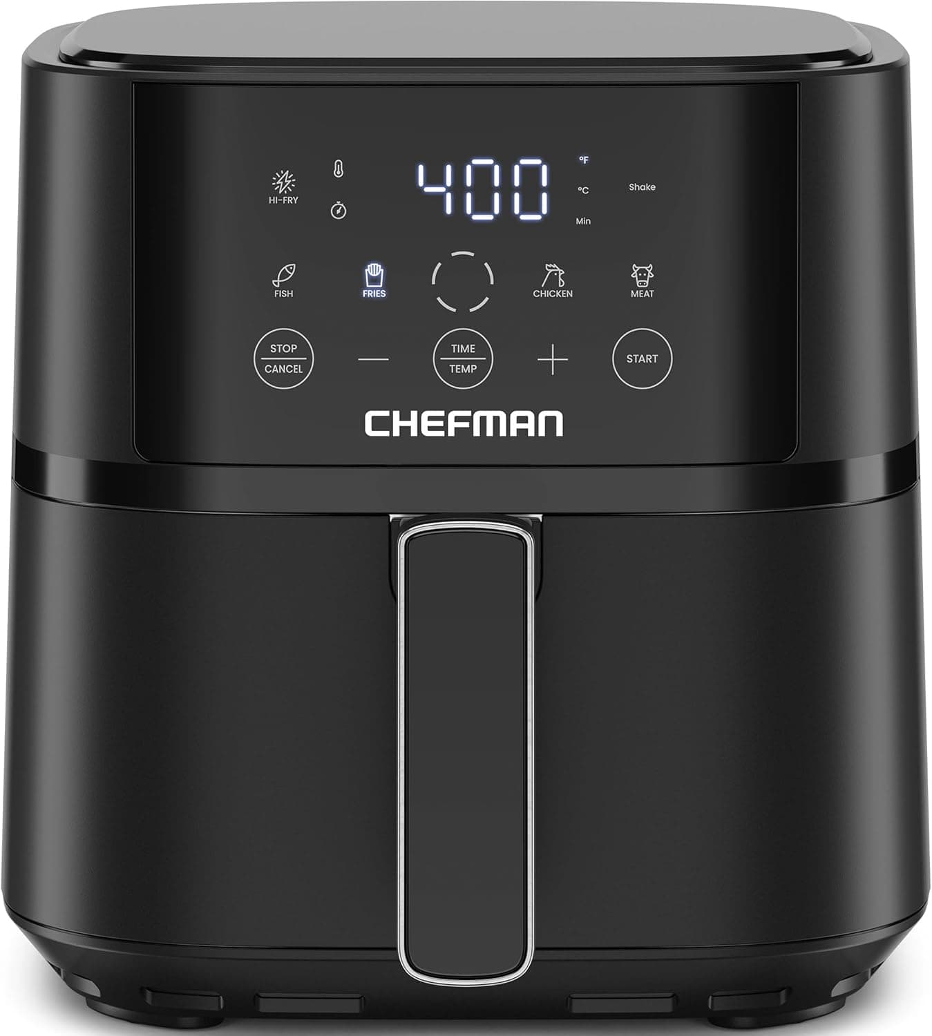 Chefman Air Fryer - Crispy Meals in Minutes