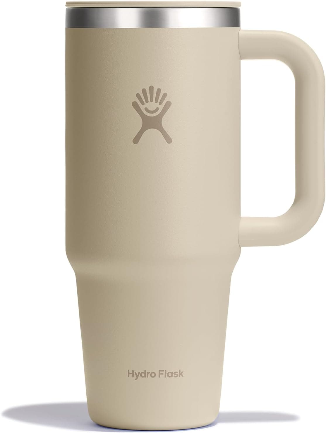 Insulated Hydro Flask Coffee Tumbler - 24oz Leak-Resistant Cup