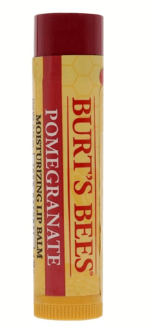 4-Pack of Iconic Burt's Bees Lip Balm at 52% Off on Amazon