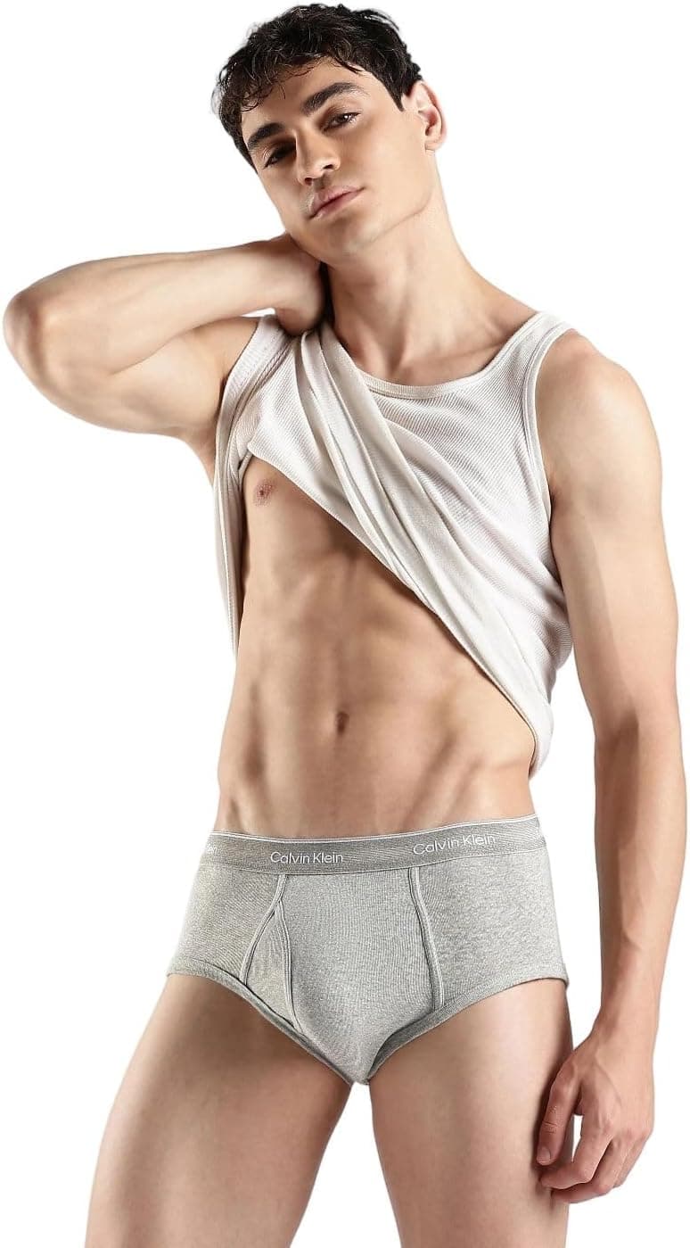 Save 59% on Calvin Klein Cotton Briefs