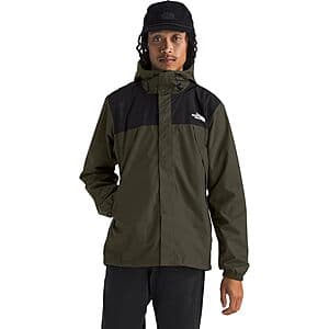 Stay Dry in The North Face Men's Antora Rain Jacket