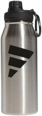 Sleek Stainless Steel Water Bottle from adidas
