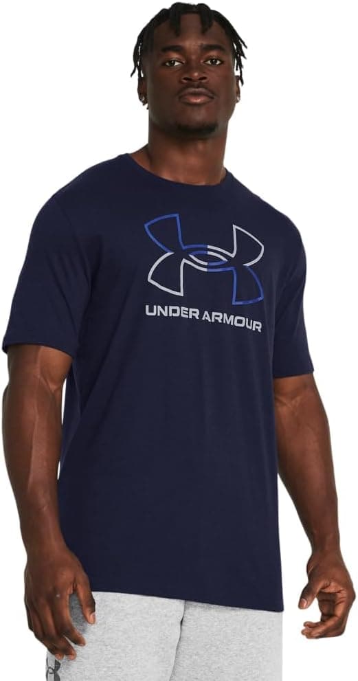 Under Armour Men's Global Foundation T-Shirt - 50% Off