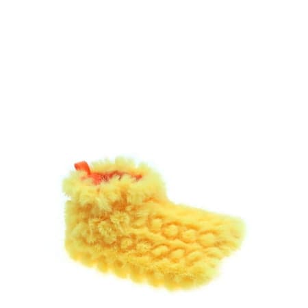 Wonder Nation Baby Boys Duck Foot Slippers
