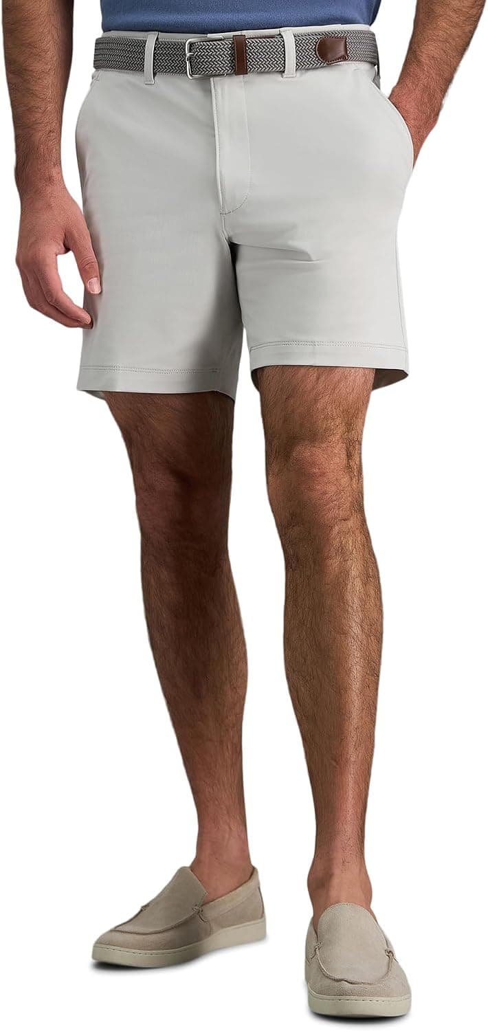 Get Comfortable Travel Shorts from Haggar