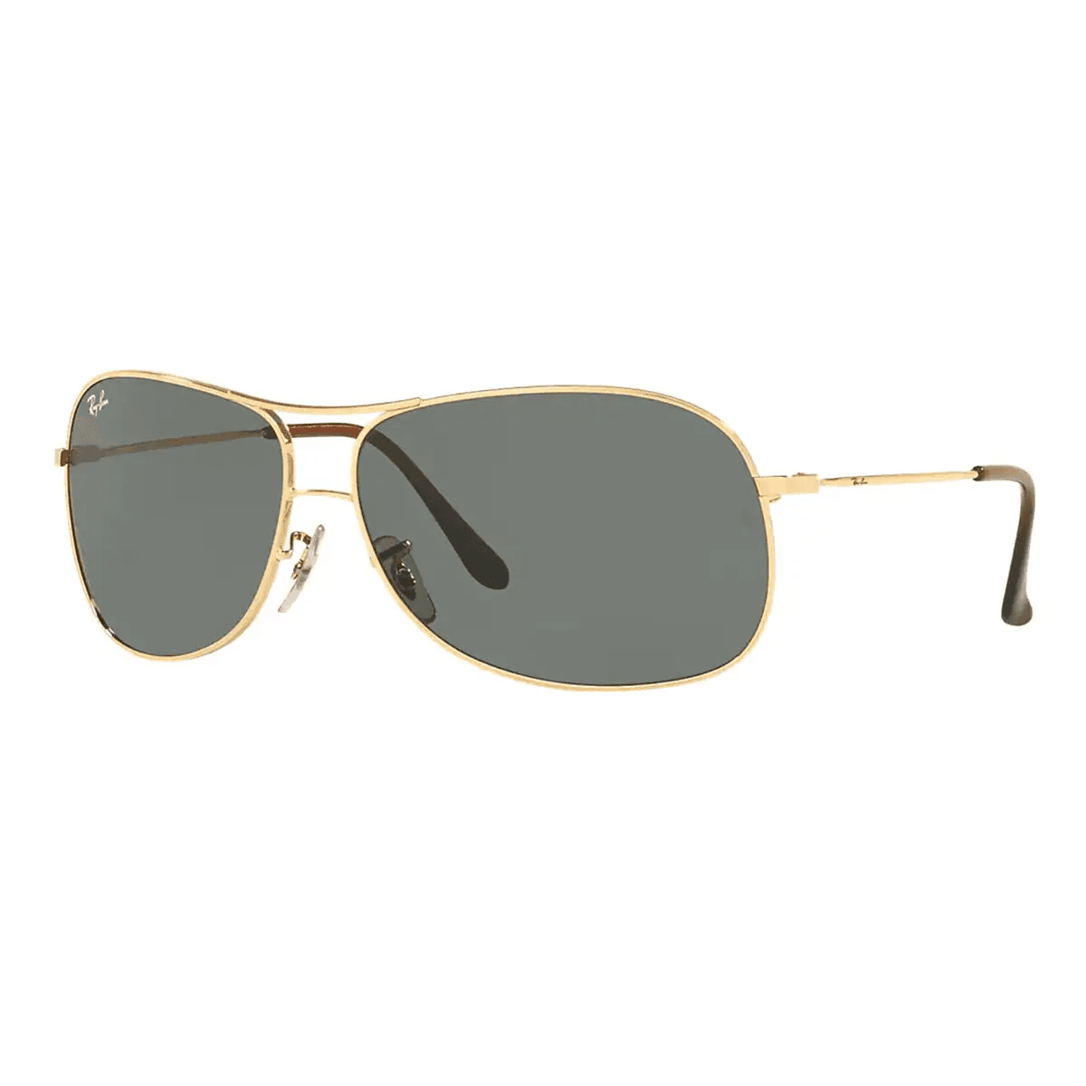 Classic Ray-Ban Aviator Sunglasses - 72% Off