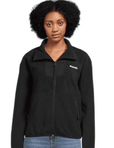 Women's Fleece Jacket from Columbia - 73% Off