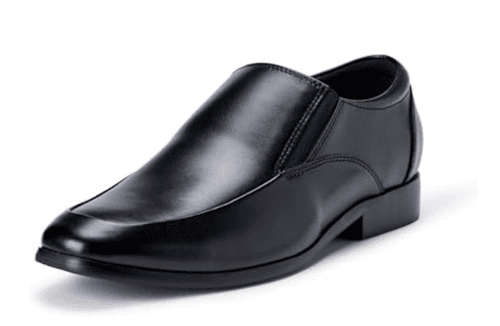 Amazon Essentials Men's Elasticated Apron Toe Loafers