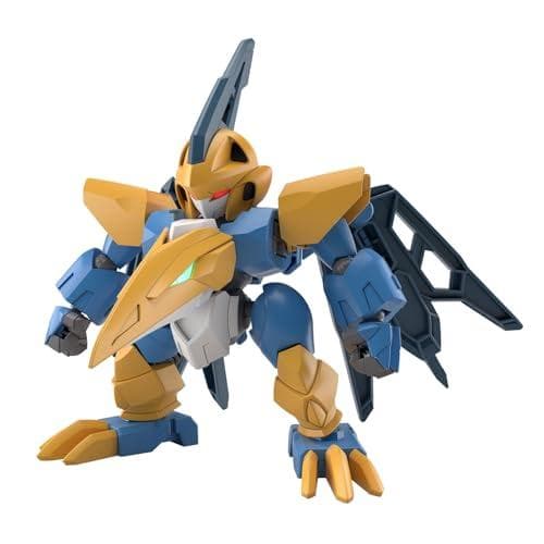 Bandai Hobby Mashin Creator Wataru #04 Tenshonmaru Model Kit (45% Off)
