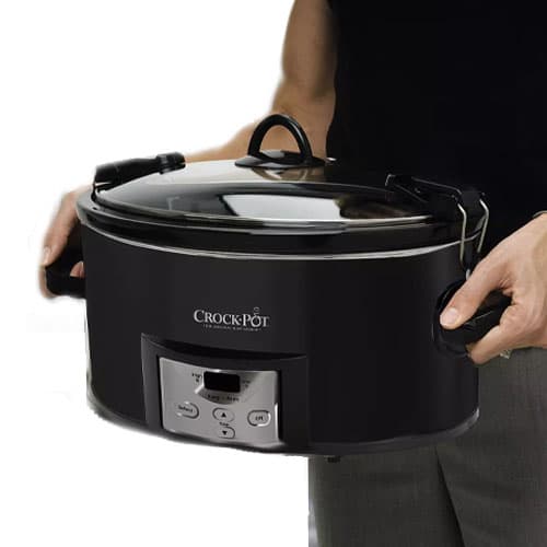 Save Up to 50% on Crock-Pot Small Kitchen Appliances