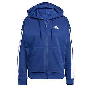 Cozy Adidas Fleece Hoodie - Stylish and Comfortable