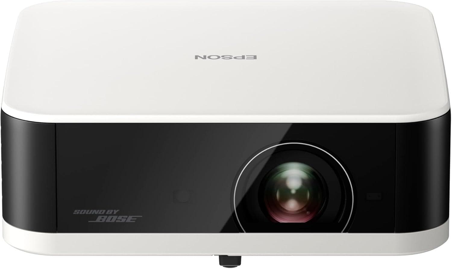 Bring the Big Screen Home: Epson Lifestudio Pop Full HD Projector