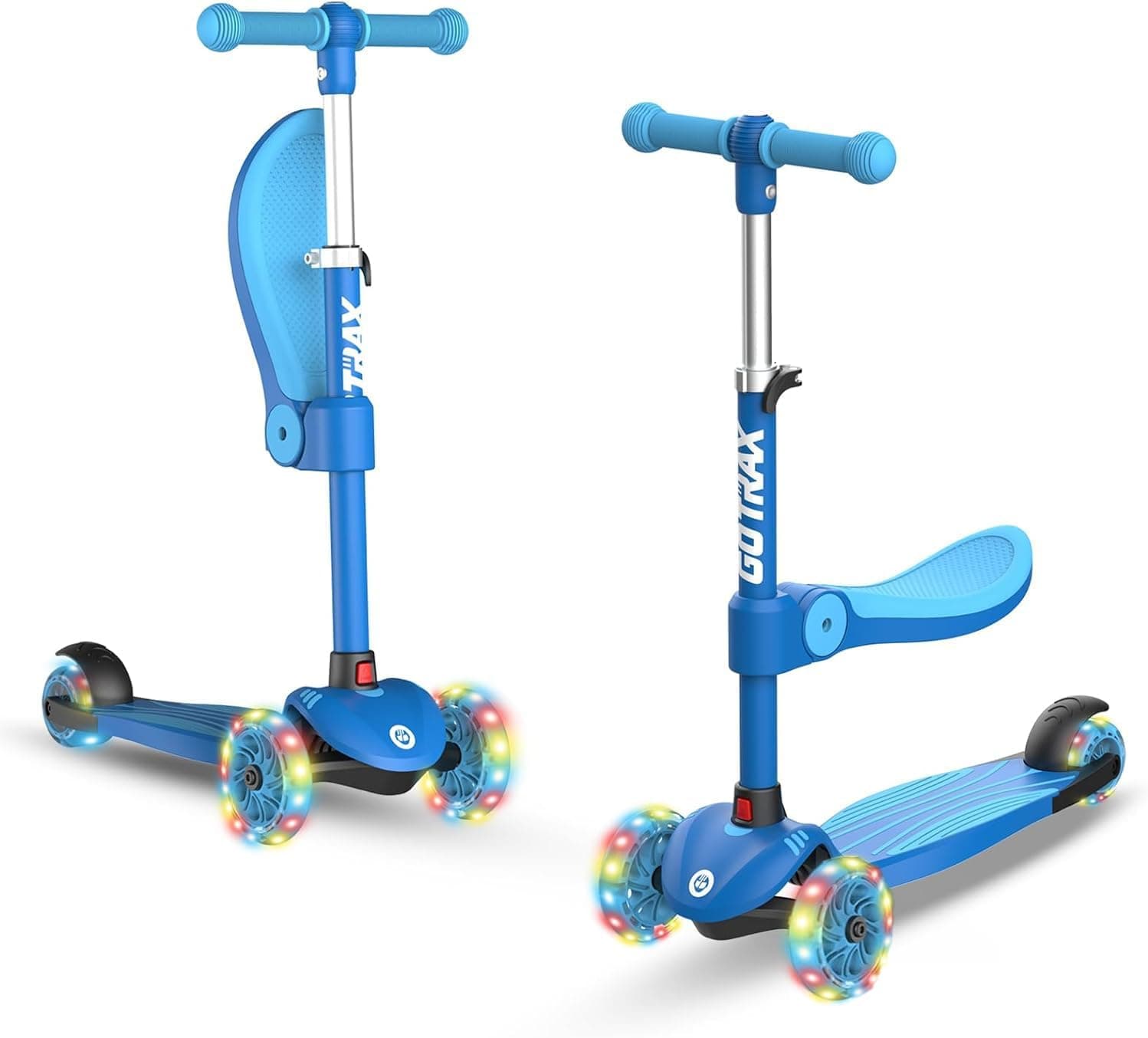 Fun and Smooth Ride: Gotrax KS3 Kids Scooter