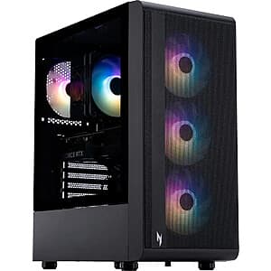 Refurbished Acer Nitro 60 Desktop with Powerful Hardware