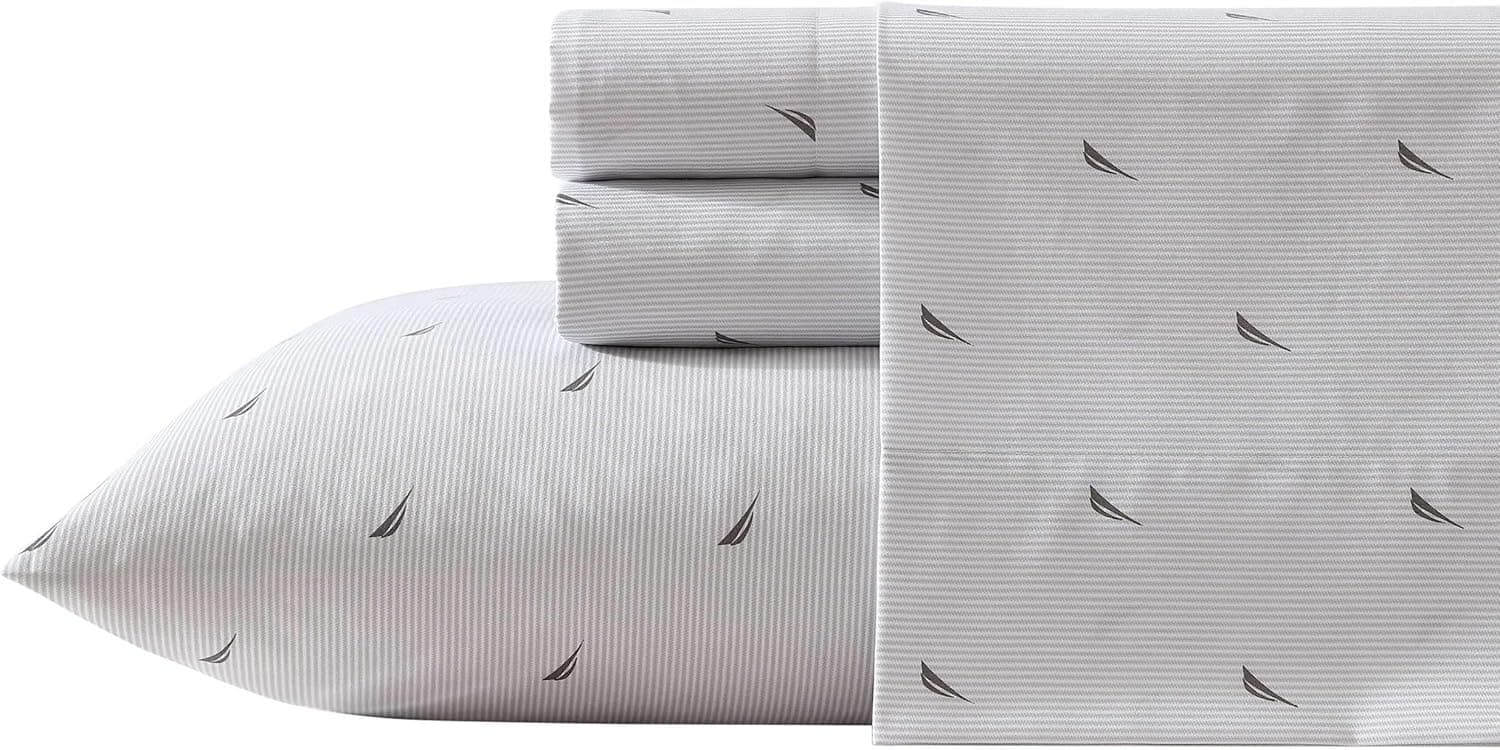 Nautica Twin XL Breathable Microfiber Bedding Set