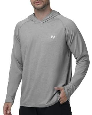 Protective & Breathable Fishing Shirt with UPF 50+ Sun Shield