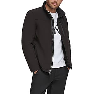 Warm Up in Calvin Klein's Sherpa Jacket for $35 + Free Pickup