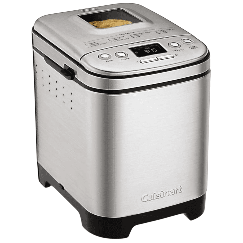 Cuisinart Bread Maker: Bake Homemade Loaves for $100