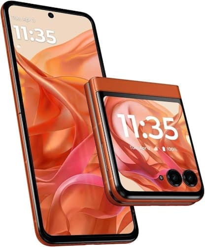 Unlock the Motorola Razr 5G Foldable Smartphone