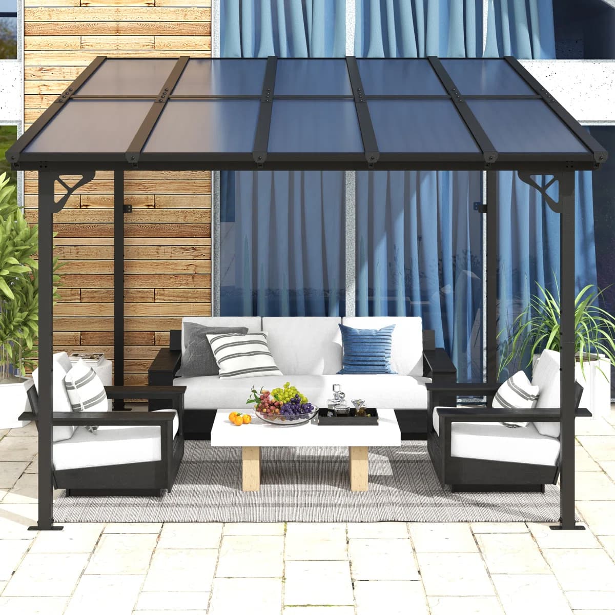 Protect Your Outdoor Spaces with a Durable Aluminum Canopy