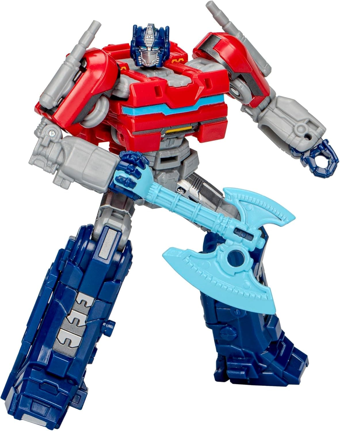 Transformers TF1 Prime Changer Optimus Prime - Save 28%