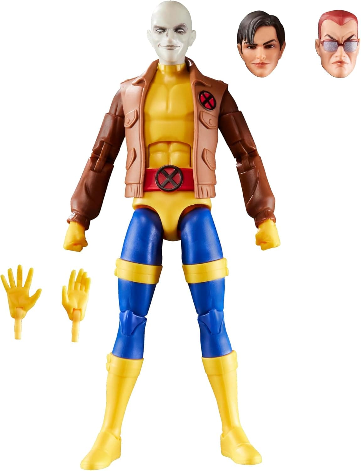 Unleash the Mutant Mayhem with Marvel Legends Morph Action Figure