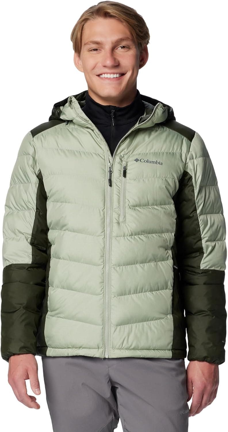 Save Over 50% on Columbia Men's Hooded Jacket