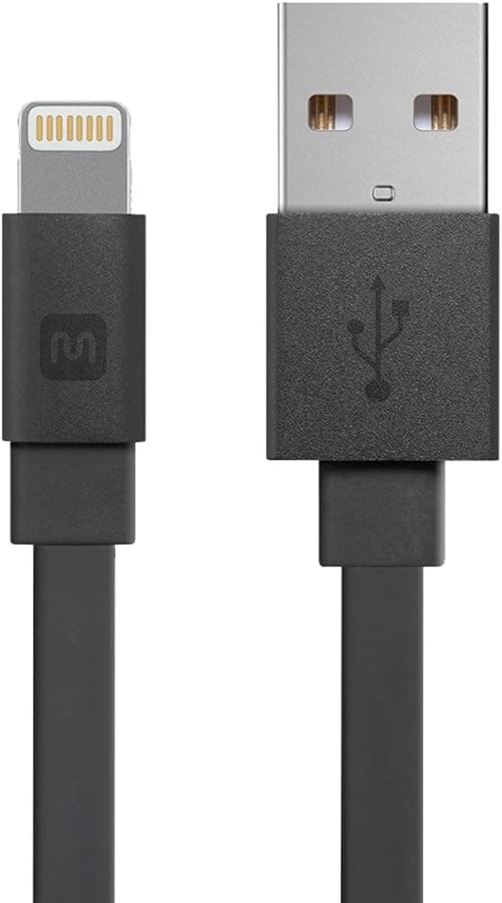 Durable Apple-Certified Lightning Cable at 22% Off