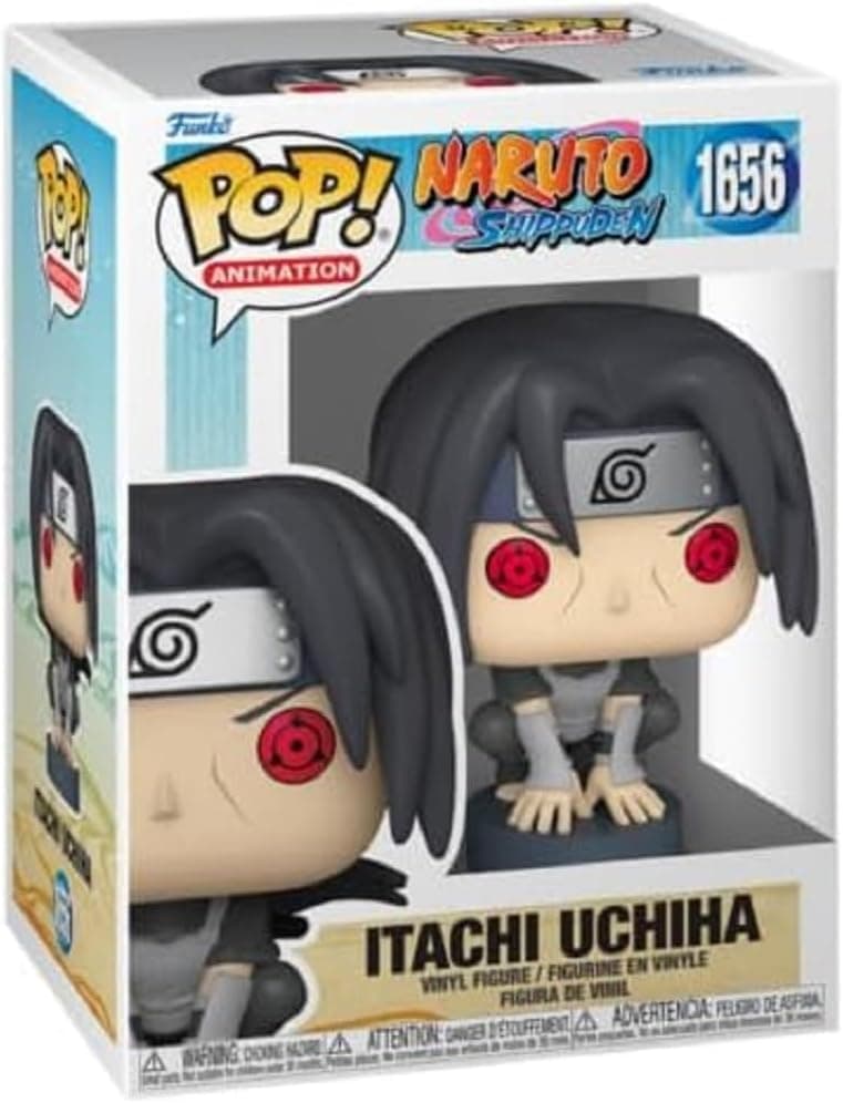 Funko Pop! Naruto - Itachi Uchiha (Young) Vinyl Figure