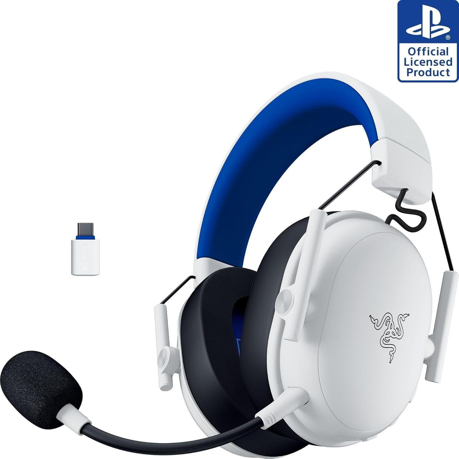 Razer BlackShark V3 X Wireless Gaming Headset Amazon