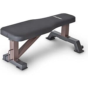 Boost Your Strength with Steelbody's Deluxe Utility Weight Bench