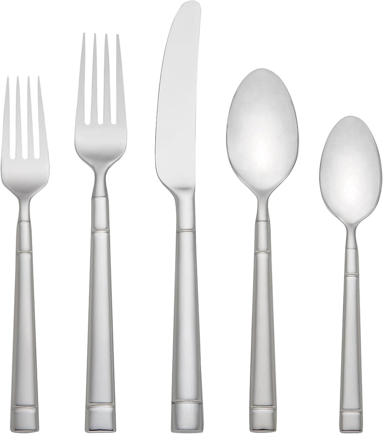 45-Piece Kate Spade Stainless Steel Flatware Set