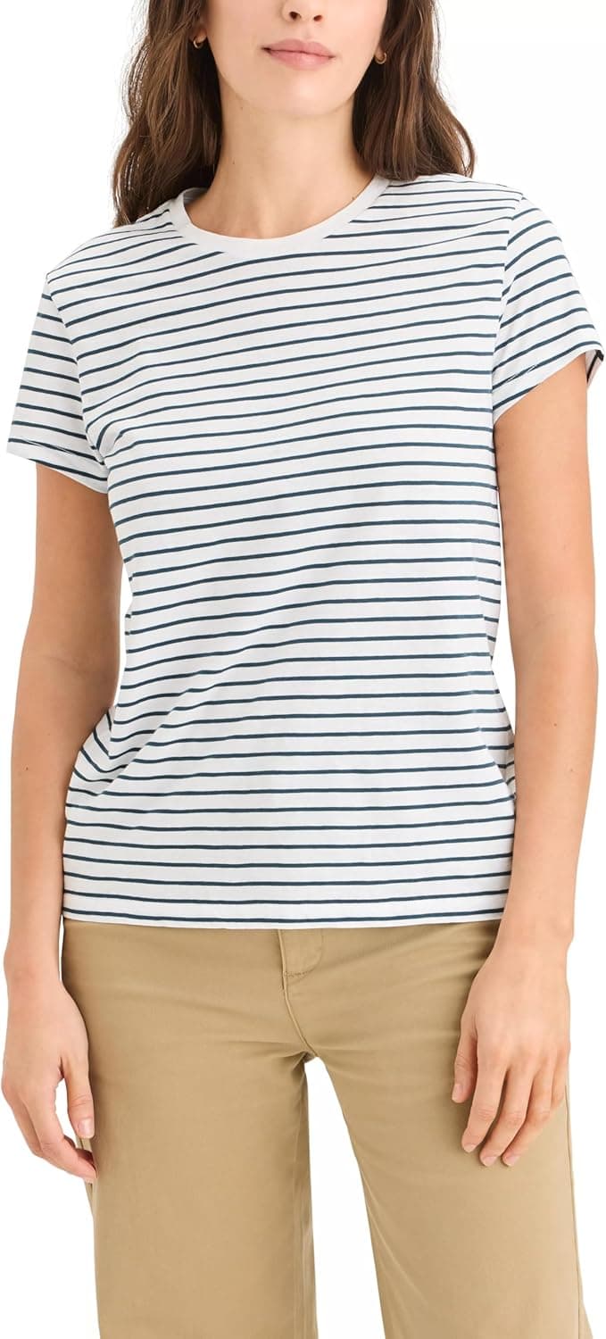Dockers Women's Tee - 65% Off