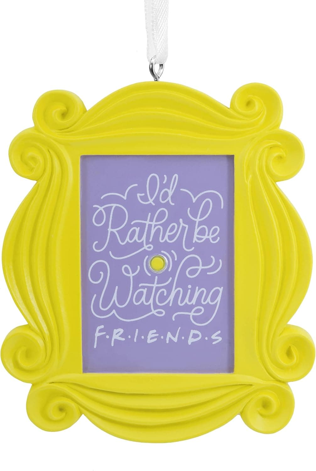 Hallmark Friends Frame Christmas Ornament - 21% Off