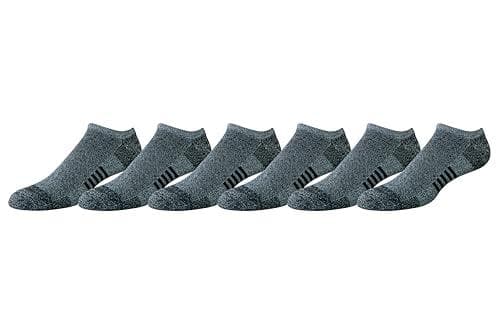 6-Pack Amazon Essentials Men's Performance Socks