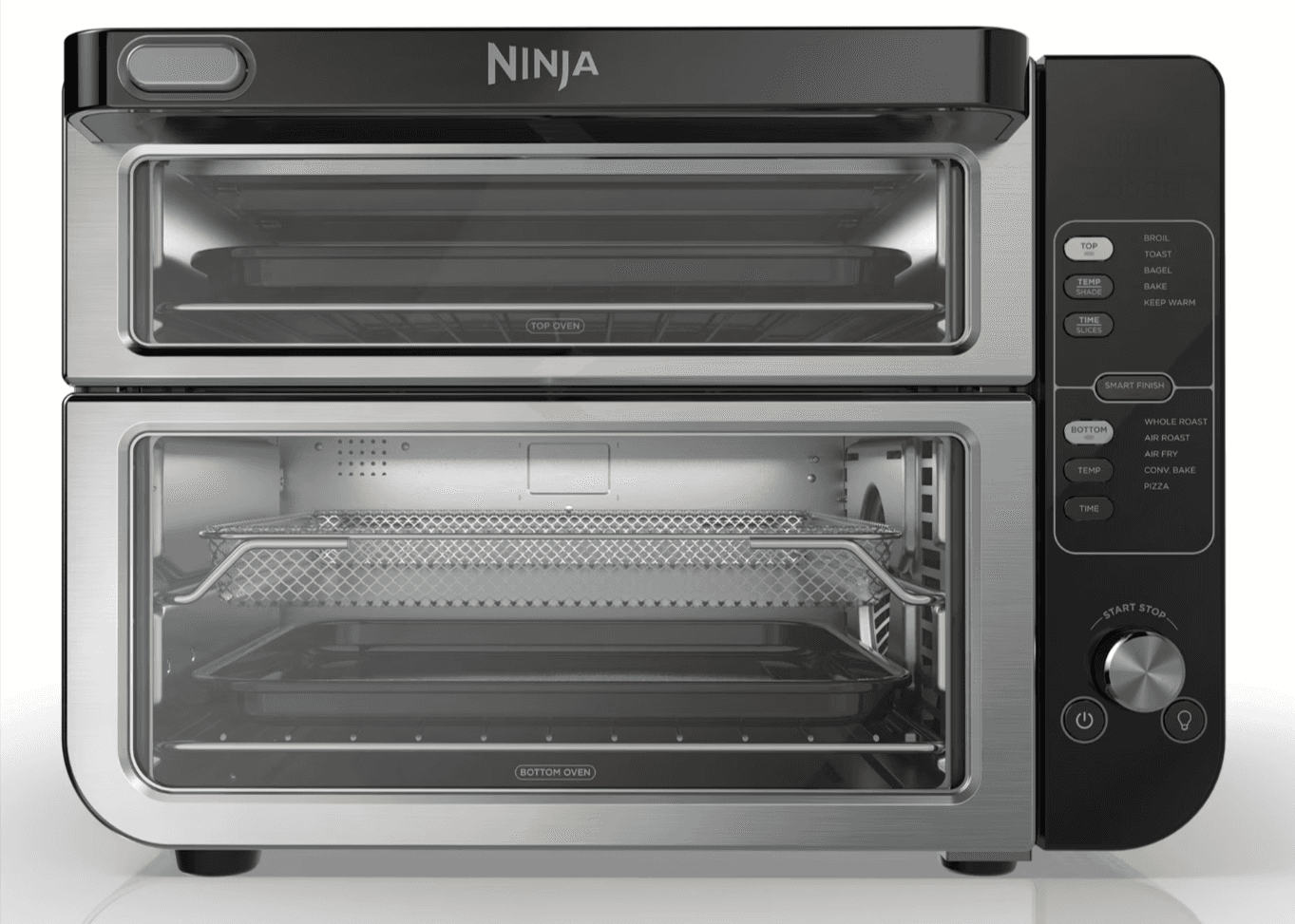 Versatile Ninja 10-in-1 Double Oven with FlexDoor at Walmart