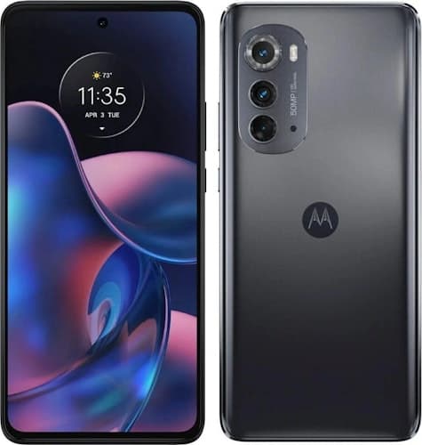 Refurbished Unlocked Motorola Edge 128GB Smartphone - 79% Off