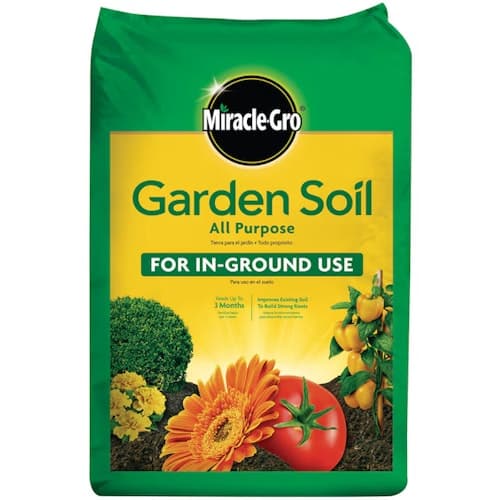 Miracle-Gro Garden Soil at 48% Off at Lowe's