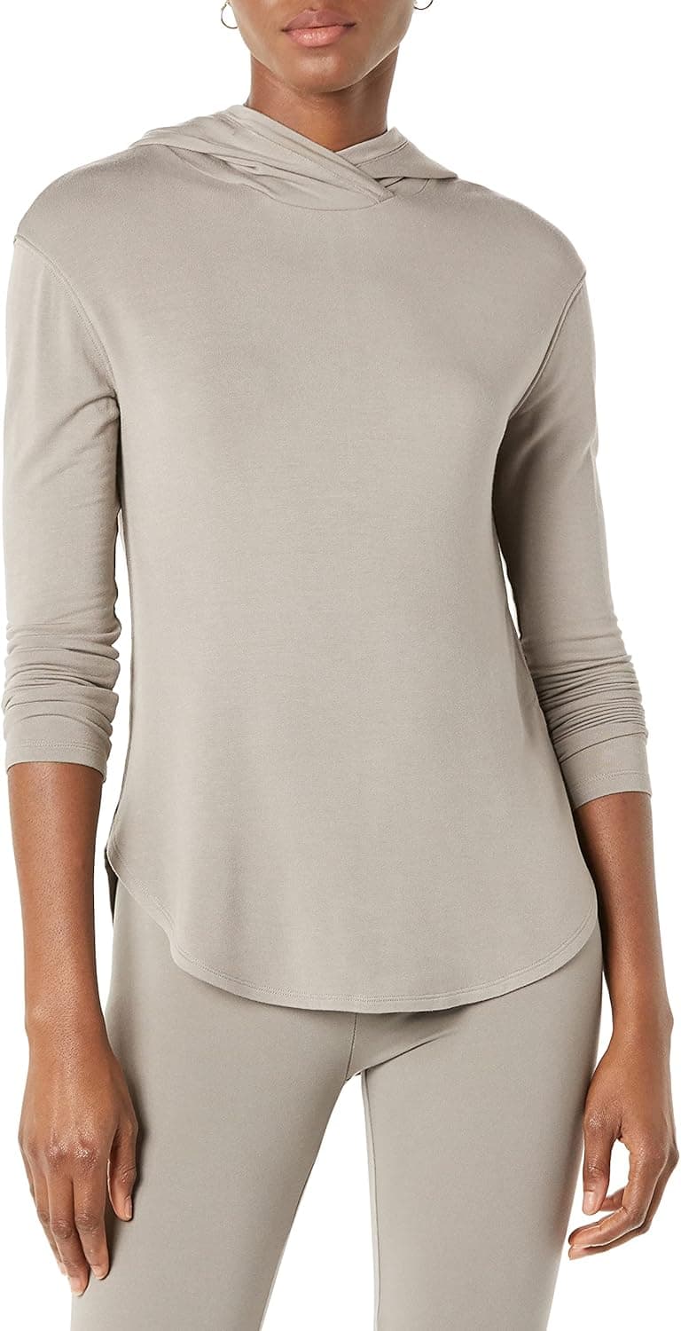 Amazon Essentials Supersoft Terry Hoodie - Save 62%